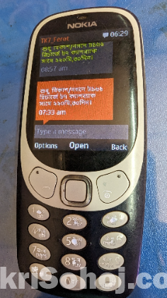 Nokia 3310 (Original) Used